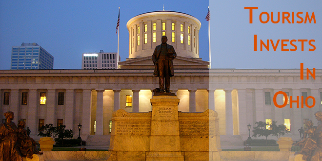 Tourism Invests in Ohio