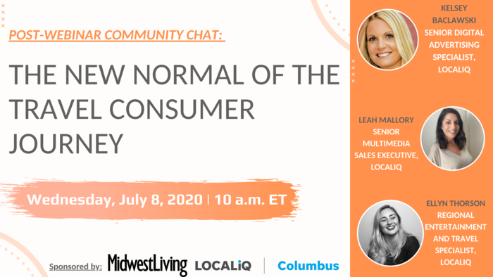 Travel Marketing Webinar