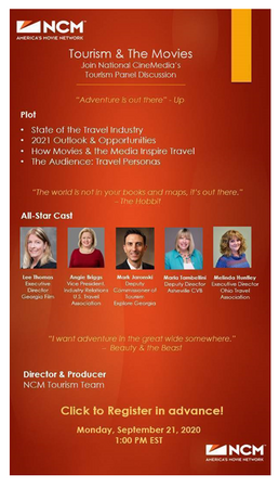 Tourism Panel Discussion