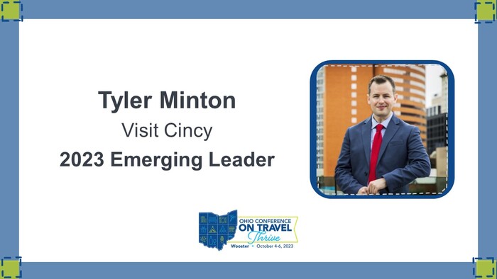 Tyler Minton Emerging Leader