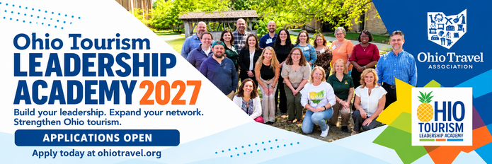 Ohio Tourism Leadership Academy 2027 5