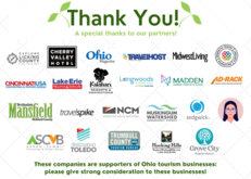 Thank You to Our Partners